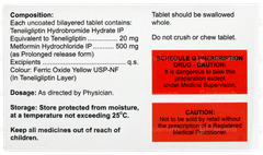 Ten20 M 500 Tablet 10