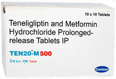 Ten20 M 500 Tablet 10