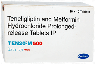 Ten20 M 500 Tablet 10