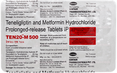 Ten20 M 500 Tablet 10