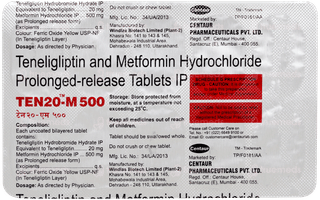 Ten20 M 500 Tablet 10
