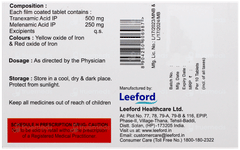Tenacid Mf Tablet 10