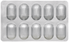 Tenacid Mf Tablet 10