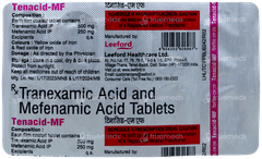 Tenacid Mf Tablet 10