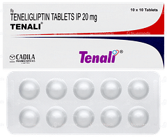 Tenali Tablet 10