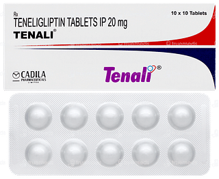 Tenali Tablet 10