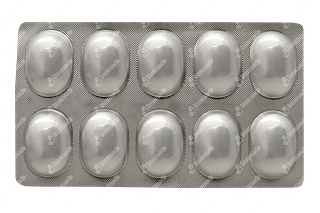 Tenali M 20/1000 MG Tablet Er 10