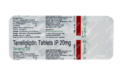 Tenamit 20 Tablet 10 Tenamit 20 Tablet 10