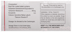 Tenarbi 80 Mg Tablet 10 Tenarbi 80 Mg Tablet 10