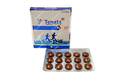 Tenata 35/200/40/30 MG Tablet 15