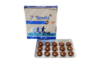 Tenata 35/200/40/30 MG Tablet 15