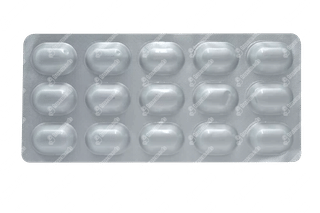 Tendia M Forte Tablet 10