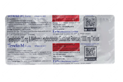 Tendia M Forte Tablet 10