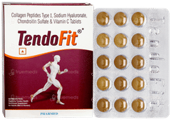 Tendofit Tablet 15