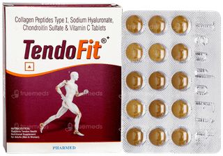 Tendofit Tablet 15