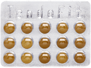 Tendofit Tablet 15