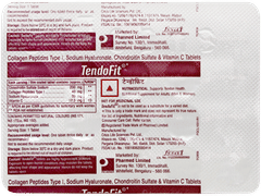 Tendofit Tablet 15