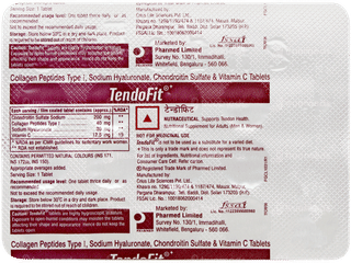 Tendofit Tablet 15