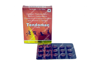 Tendomac Tablet 15