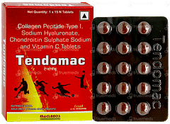 Tendomac Tablet 15