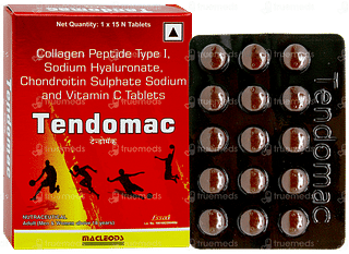 Tendomac Tablet 15