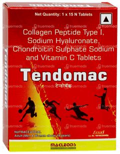 Tendomac Tablet 15