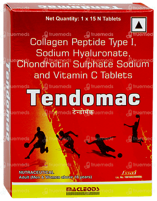 Tendomac Tablet 15