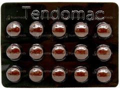Tendomac Tablet 15
