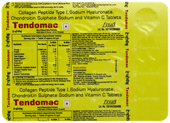 Tendomac Tablet 15