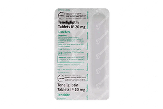 Tenebite 20 MG Tablet 15