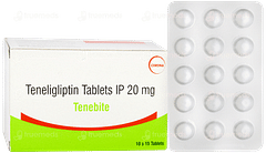 Tenebite Tablet 15