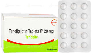 Tenebite Tablet 15