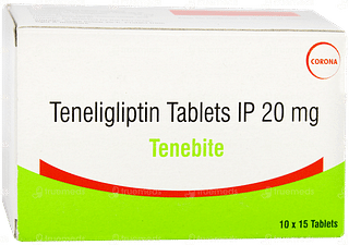 Tenebite Tablet 15