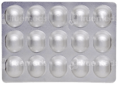 Tenebite M 20/500 Tablet Sr 15