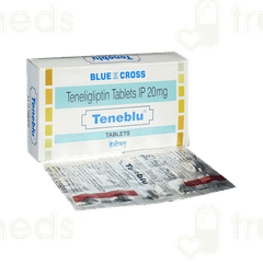 Teneblu Tablet 15
