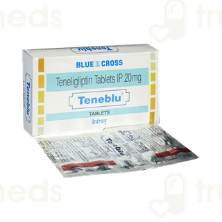 Teneblu Tablet 15