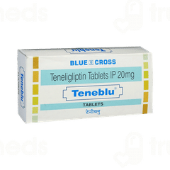 Teneblu Tablet 15