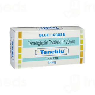 Teneblu Tablet 15