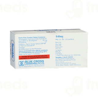 Teneblu Tablet 15