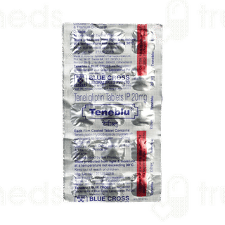 Teneblu Tablet 15