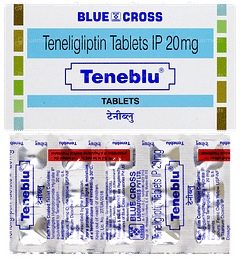 Teneblu Tablet 15