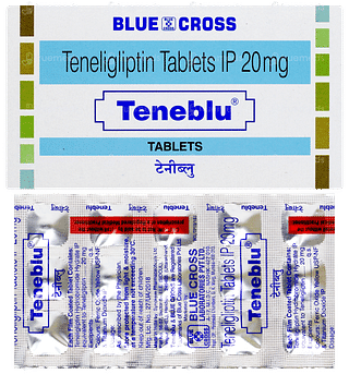 Teneblu Tablet 15