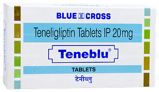 Teneblu Tablet 15