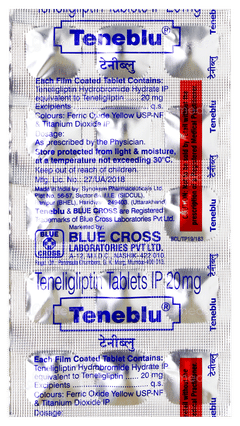 Teneblu Tablet 15 Teneblu Tablet 15