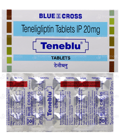Teneblu Tablet 15 Teneblu Tablet 15