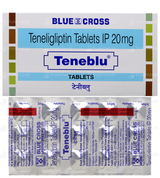 Teneblu Tablet 15