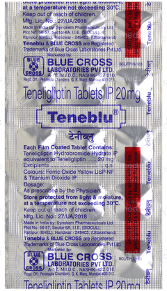 Teneblu Tablet 15 Teneblu Tablet 15