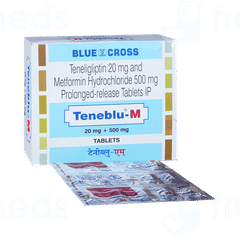 Teneblu M Tablet 15 Teneblu M Tablet 15