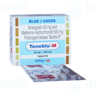 Teneblu M Tablet 15