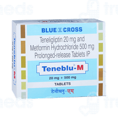 Teneblu M Tablet 15 Teneblu M Tablet 15